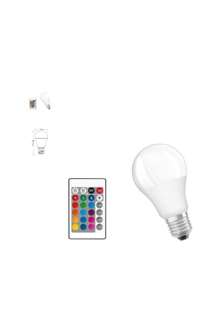 Ct-4058 Uzaktan Kumandalı Led Ampul Rgb E27 4000k Beyaz Işık E27 Akıllı Ampul 9 Watt Ct-4058 Uzaktan Kumandalı Led Ampul Rgb E27 4000k Beyaz Işık E27 Akıllı Ampul 9 Watt