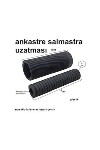 Stop Valf Ara Plastik Ek Parça Seti