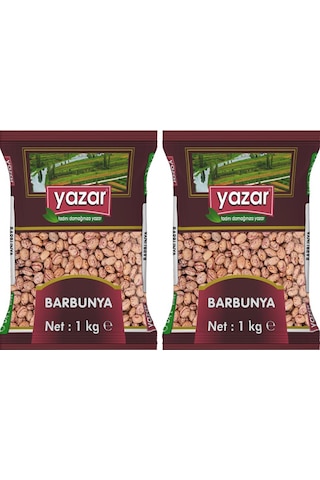 Yazar Barbunya 2 x 1 KG