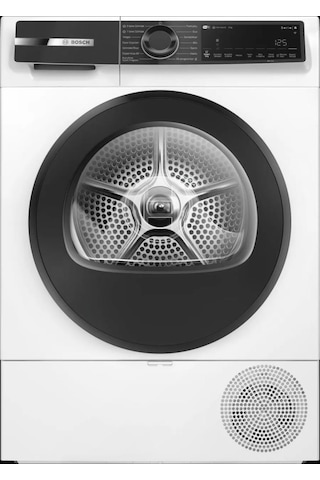Bosch WQK242C0TR 9 KG Kurutma Makinesi Beyaz