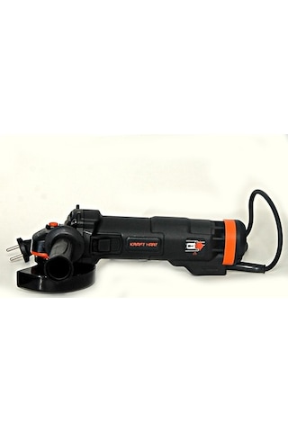 Kraft Hart Profesyonel 900 W 115 MM Avuç İçi Taşlama