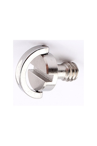 1/4" Tripod Plate Vidası