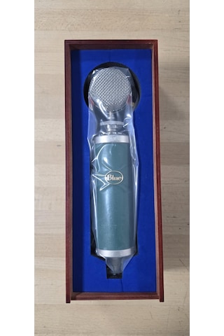 Logitech Kiwi 988-000164 Stüdyo Mikrofonu 8,5 Db 20 20000 Hz 19 Mv/pa 129,5 Db 85,5 Db