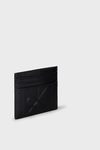 Calvin Klein Erkek Kartlık Lv04d1174g Ub1 Siyah SİYAH