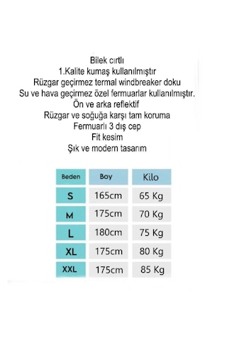 Motofit-emporium Gt Softshell Motorcu Montu Gri Dar Kesim