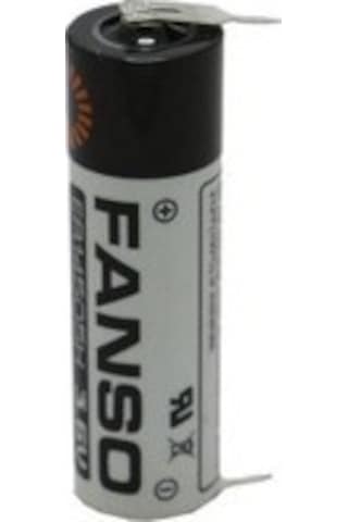 Er14505h 3.6v Lithium Aa Kalem Pil / 2 Ayaklı