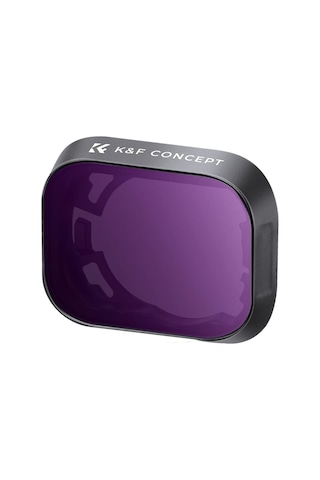 K&f Concept K & F Konsept Mini 3, Mini 3 Pro Nd64 Filtreler Mini 3 Pro İle Uyumlu, Mini 3