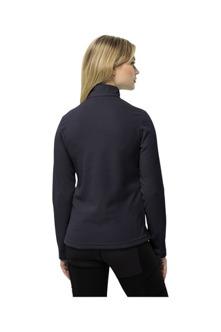 Jack Wolfskin Jack Wolfskın Taunus Hz W Kadın Polar - Lacivert
