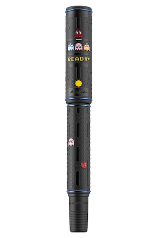 Montegrappa Pac-man Ghostwriter Roller Kalem Isghrruc Siyah