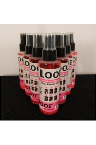 Loof Keratin Sökücü Sprey 125 ML