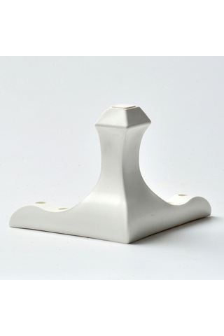 Eroğlu Lükens Ayak 14Cm Beyaz