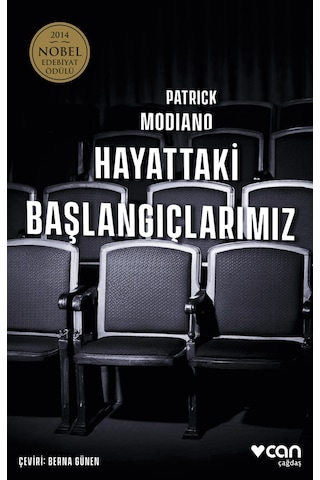 Hayattaki Başlangıçlarımız Patrick Modiano