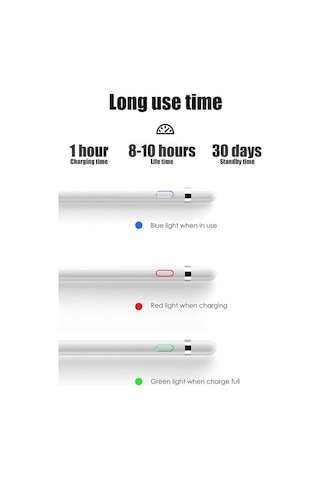 Samsung Galaxy Tab A9 / A9 Plus Sm-x110/x210 Uyumlu Dokunmatik Çizim Ve Tasarım Kalemi