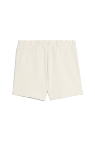 Puma Ess Elevatedmid-riseshorts5" Kadın Şort Pudra