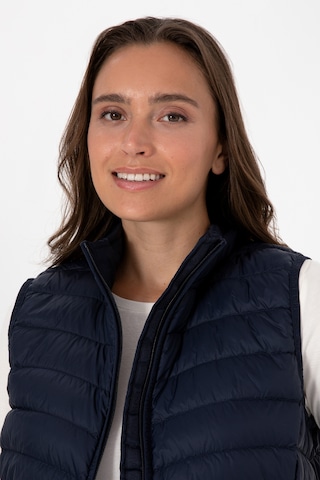 U.s. Polo Assn. Kadın Lacivert Yelek Dokuma 50308083-vr033 Lacivert