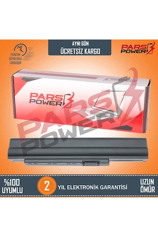 Acer Uyumlu Extensa 5635G. 5635Z Notebook Batarya - Pil Pars Power