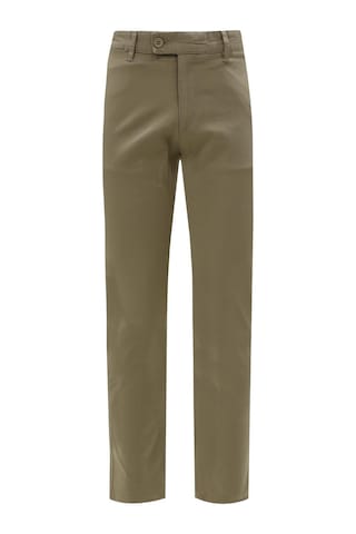 Uki Koyu Bej Comfort Fit Chino Pantolon KOYU BEJ