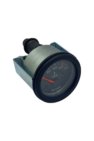 Ölçüsan 24v Yağ Hararet Saati 50 C-150 C
