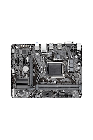 Gigabyte H410M S2 Intel H410 2933 MHz DDR4 Soket 1200 mATX Anakart