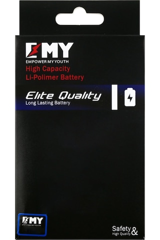 EMY Samsung Galaxy J7 2016 J710 3300 mAh Batarya