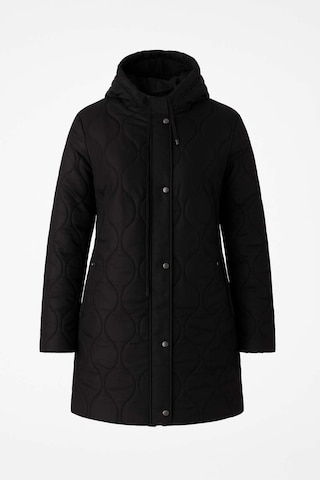 Trender Siyah Kadın Mont 4 Siyah