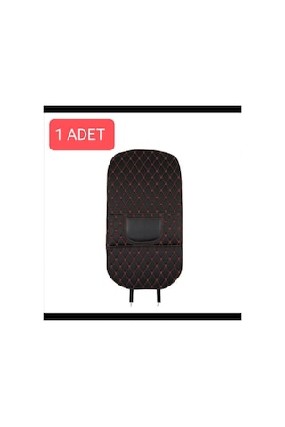 Araç Koltuk Arkası Deri Organizer S-k