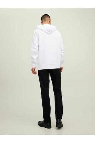 Jack & Jones Erkek Kapüşonlu Sweatshirt Jprbluarchıe Sweat Hood - 12216335 001