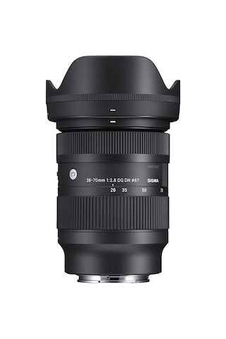 Sigma 28-70 MM F/2.8 DG DN (Sony E) Uyumlu Lens