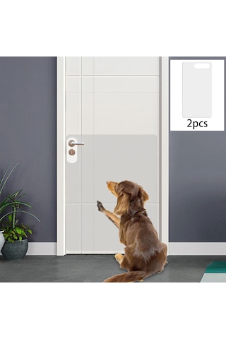 Homyl Mobilya Anti Scratch Pad Için Kapı Çizilme Koruyucu Kapağı