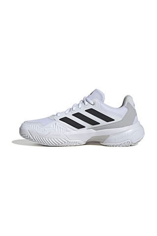 Adidas Courtjam Control 3 M Erkek Tenis Ayakkabısı If7888 Beyaz