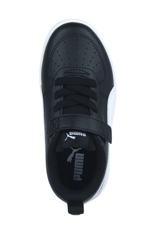 Puma Rickie Alternative Closure Çocuk Siyah Spor Ayakkabı 385836-11