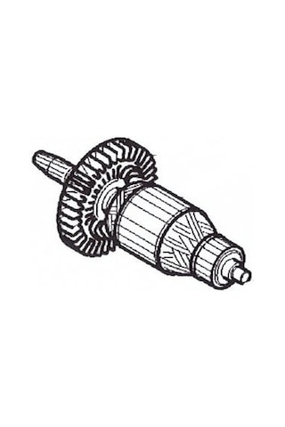 Makita Jr3070 Tilki Kuyruğu Kollektör
