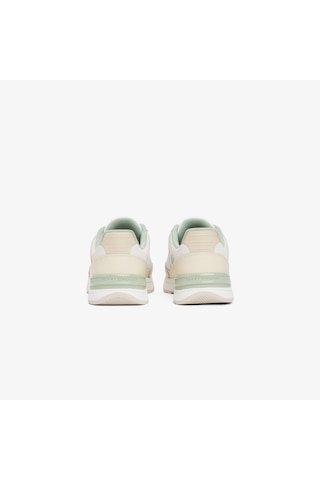 Tommy Hilfiger Leather Kadın Krem Sneaker Fw0fw08472 Krem