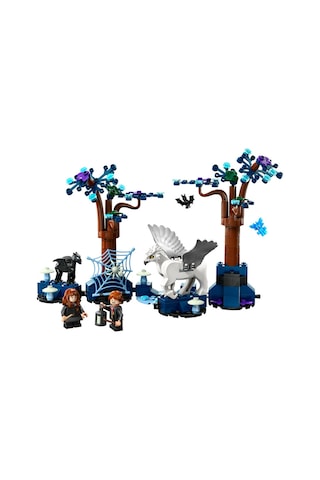 LEGO® Harry Potter™ Yasak Orman: Sihirli Yaratıklar 76432 8+ Yaratıcı Oyuncak Yapım Seti - 172 Parça