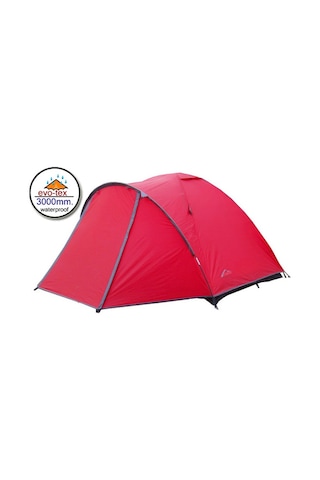 Evolite Excamp 2 Pro Çadır - 4 Mevsim 2 Kişilik E-9209 Kırmızı Evolite Excamp 2 Pro Çadır - 4 Mevsim 2 Kişilik E-9209 Kırmızı