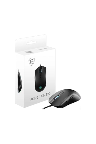 Msı Forge Gm320 Gamıng Mouse
