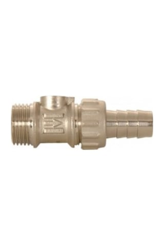 Eca 1/2 Boşaltma Musluğu 602122004