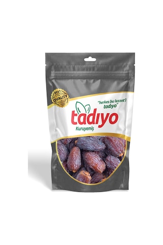 Tadıyo Kuruyemiş Hurma Kudüs Jumbo 1 Kg 1 KG