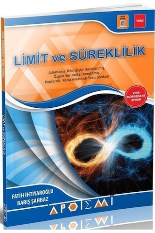 Apotemi Matematik Limit ve Süreklilik