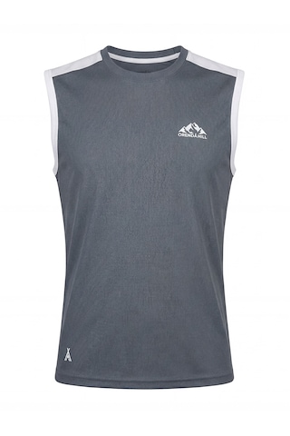 Orendahill Erkek Spor Atlet Hızlı Kuruyan Esnek Regular Fit Gym Activewear Antrasit