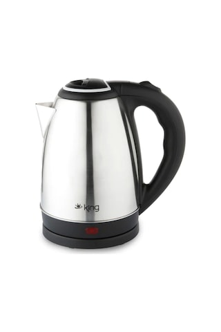 King KSI1005 Este 1500 W 1,7 Lt Su Isıtıcısı Kettle King KSI1005 Este 1500 W 1,7 Lt Su Isıtıcısı Kettle