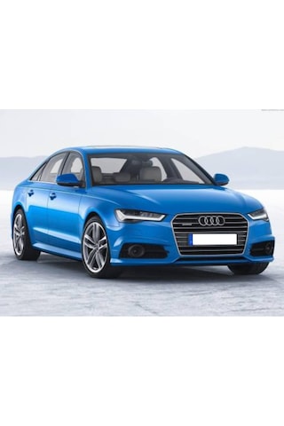 Audi A6 2015-2018 Ön Tampon Alt Muhafaza Koruma Plastiği 4G0807611F
