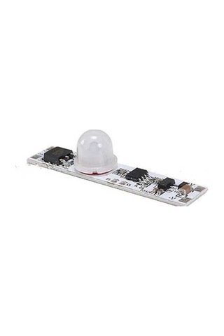 Dancemonkey Dc3.7 12v/24v Kızılötesi İnsan Vücudu İndüksiyon Anahtarı Devre Kartı