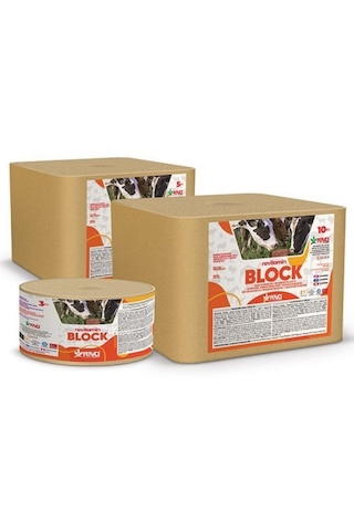 Revitamin Block 3kg Vitaminli Yalama Taşı 4'lü Paket