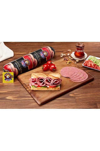 Şahin İspanyol Salam 1 Kg