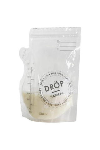 Bblüv Dröp Anne Sütü Saklama Poşeti