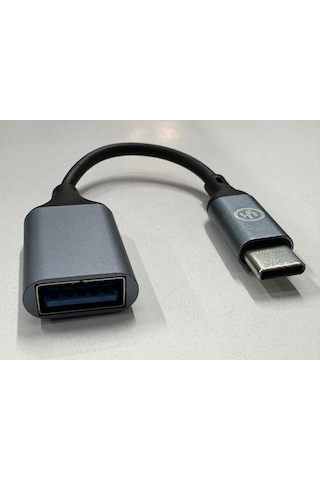 Typec Otg Type-c Otg Typec Usb Flash Bellek Çevirici