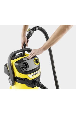 Karcher WD 5 Control 1.628-316.0 2800 W Elektrikli Süpürge