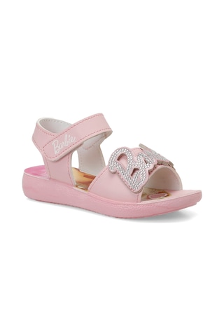 Barbie Somar.p Pembe Kız Çocuk Sandalet Somar.p6fx 000000000102252026