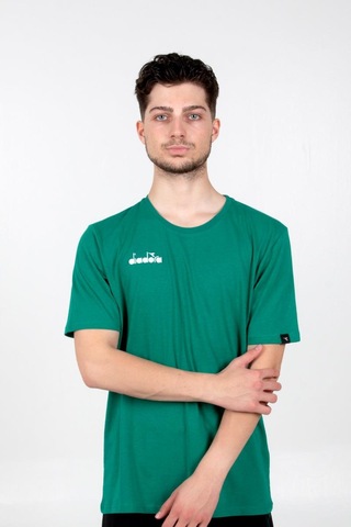 Diadora Bergamo Antrenman T-shirt Yeşil